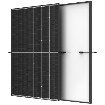 Trina Vertex S N Type Dual Glass 425 445w Side Cbc5